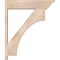 Ekena Millwork Westlake Traditional Smooth Outlooker, Douglas Fir, 7 1/2"W x 32"D x 38"H OUT08X32X38WTL01SDF - alternate 2